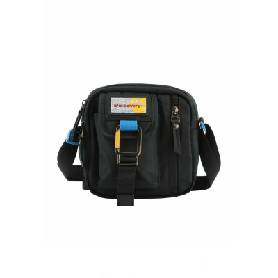 Abbildung von Discovery ICON Umhängetasche, Größe: One Size, Black