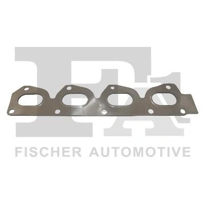 Abbildung von FA1 421 012 Auspuffkrümmerdichtung Zylinderkopf Edelstahl FORD: S Max Mk1, MONDEO 4 Turnier, Galaxy Mk2 MPV, LAND ROVER: Freelander 2 SUV