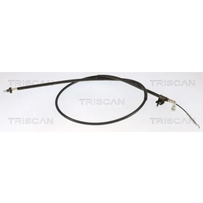 Abbildung von TRISCAN 8140 141170 Handbremsseil Scheibenbremse NISSAN: Tiida Schrägheck