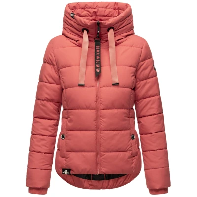Abbildung von Navahoo Amayaa Winterjacke, Damen, Größe: Medium, Rouge