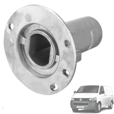 Abbildung von Twowinds Klappbare Spiegelhalterung, Drehbare Halterung für Linken und Rechten Außenspiegel, beide Seiten 7E1857000 7E1857501EG Kompatibel mit VW T5 T6 Transporter Amarok