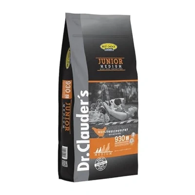 Abbildung von Dr.Clauder‘s Best Choice Junior Medium 12,5kg