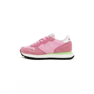Abbildung von Sun68 ALLY Solid Sneaker low, Damen, Größe: 37, Ciclamino Schuhe