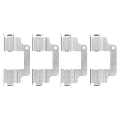 Abbildung von BOSCH 1 987 474 464 Zubehörsatz, Scheibenbremsbelag FORD: MONDEO 4 Turnier, S Max Mk1, KUGA 1, LAND ROVER: Freelander 2 SUV