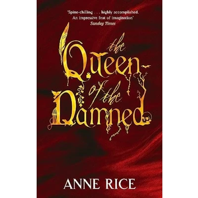 Abbildung von The Queen Of Damned: Volume 3 in series (Vampire Chronicles)