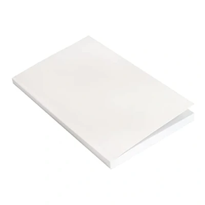Abbildung von Idena 12247 Notizbucheinlagen, liniert, 160 Seiten, 100 g/m², mit Leseband, Nachfüll Innenseiten