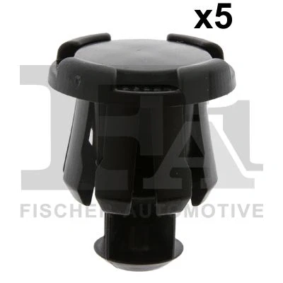 Abbildung von FA1 33 20007.5 Clip, Zier /Schutzleiste SUZUKI: SWIFT 3, SX4 I Schrägheck