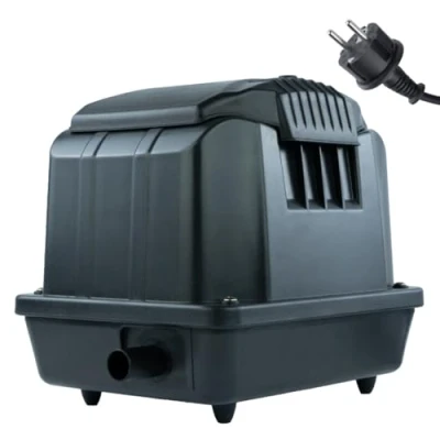 Abbildung von KERRY Teichbelüfter Aquarium / Teichbelüfter, Membranpumpe, Sauerstoffversorgung, 3600L/H, 3600 l/h, (20 St)