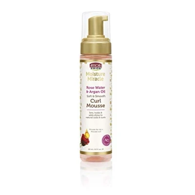 Abbildung von AFRICAN PRIDE MOISTURE MIRACLE CURL MOUSSE 8,5OZ