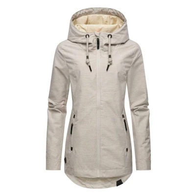 Abbildung von Ragwear ZUKA Parka, Damen, Größe: XS, Bone