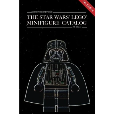 Abbildung von The Star Wars LEGO Minifigure Catalog: 5th Edition