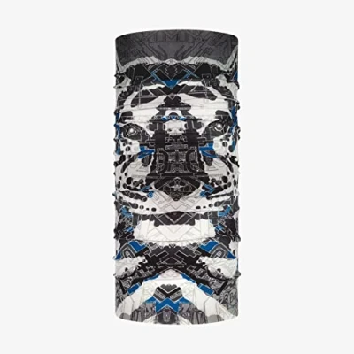 Abbildung von Buff Original EcoStretch Multifunktionstuch FORCE GREY