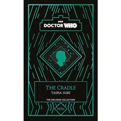 Abbildung von Doctor Who: The Cradle: a 1970s story
