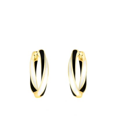 Abbildung von Sofia Milani Ohrringe goldcoloured, Damen, Größe: One Size, Gold coloured