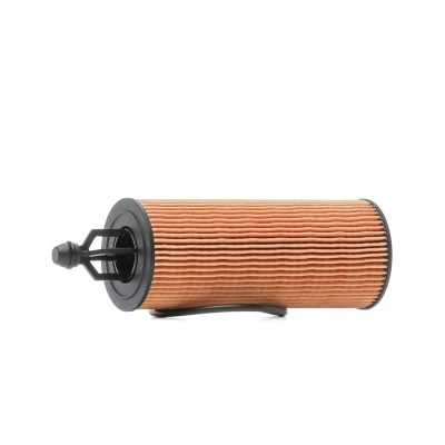 Abbildung von RIDEX 7O0319 Ölfilter Filtereinsatz JEEP: Wrangler 3, Cherokee V, IV, LANCIA: Voyager, Thema Limousine, FIAT: Freemont