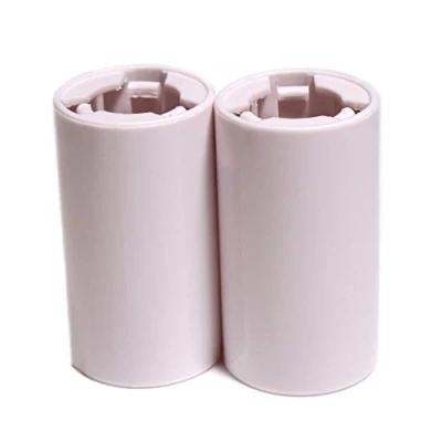 Abbildung von edi tronic 2X Batterieadapter Akku Adapter Mignon auf Baby AA C