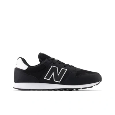 Abbildung von New Balance Sneaker 500 Black 44