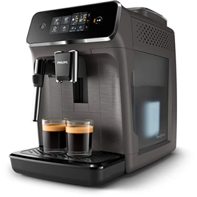 Abbildung von Philips Serie 2200 EP2224 10 Kaffeevollautomat Grau