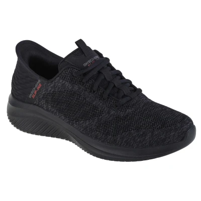 Abbildung von Skechers Herren Fabric, Black, 43 EU