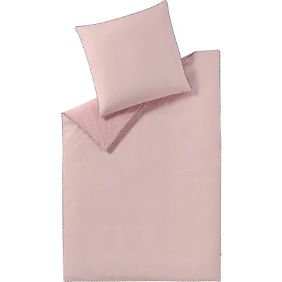 Abbildung von Esprit Wendebettwäsche &quot;Scatter in Gr. 135x200, 155x220 oder 200x200 cm&quot;, (3 tlg.), Bettwäsche aus Baumwolle, mit Reißverschluss
