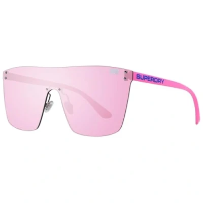 Abbildung von Superdry Supersynth Shiny Fluro Pink
