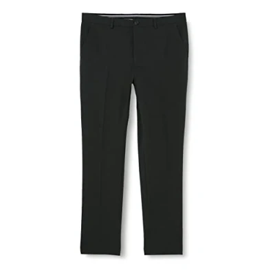 Abbildung von SELETED HOMME Men&#039;s SLHSLIM Elon TRS Flex B NOOS Anzughose, Dark Green, 56