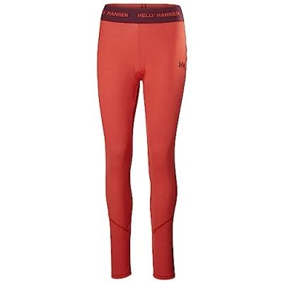 Abbildung von Helly Hansen W LIFA Active Unterhose lang, Damen, Größe: Large, Poppy red