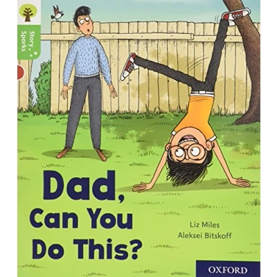 Abbildung von Oxford Reading Tree Story Sparks: Level 2: Dad, Can You Do This?