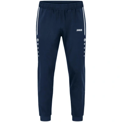 Abbildung von JAKO Allround Polyesterhose blau, L Herren