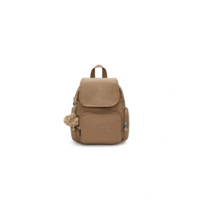 Abbildung von Kipling City Zip Mini b early tan Rucksäcke