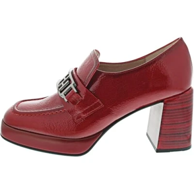 Abbildung von Hispanitas Slipper, Damen, Größe: 38, Rood Leder