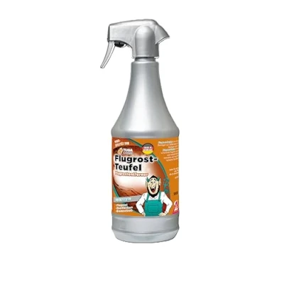 Abbildung von TUGA TX1D TugaRex Flugrostentferner Rostlöser Sprühflasche 1000ml 1 L
