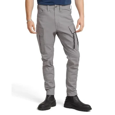 Abbildung von G STAR Cargohose, Herren, Größe: 31x32, Sharkskin