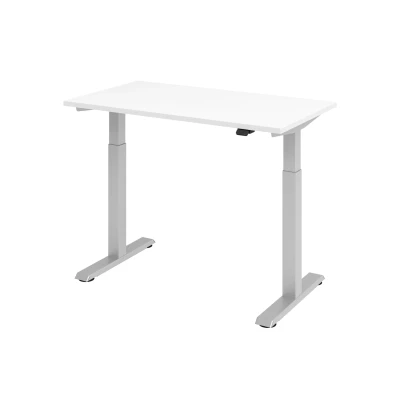 Abbildung von Hammerbacher Schreibtisch XMST612 Weiß
