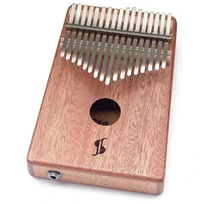 Abbildung von Stagg Kalimba PRO17E MA