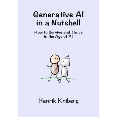 Abbildung von Generative AI in a Nutshell: How to Survive and Thrive the Age of
