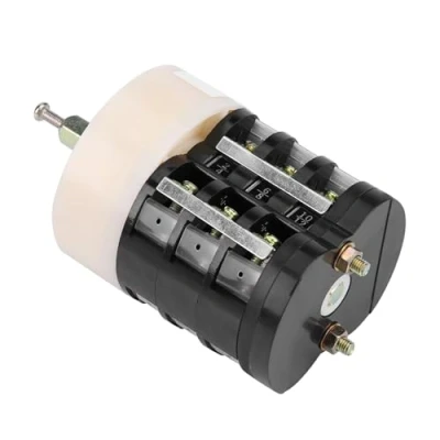 Abbildung von KIMISS ABS 220 V / 380 16A Reifenmontiermaschine Motor Vorwärts Rückwärts Schalter Drehtisch Pedal