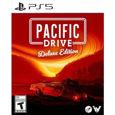 Abbildung von Pacific Drive Deluxe Edition (PS5)