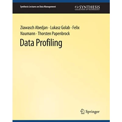 Abbildung von Data Profiling (Synthesis Lectures on Management)