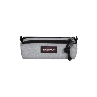 Abbildung von Eastpak Double Benchmark Federmäppchen, Größe: One Size, Grau