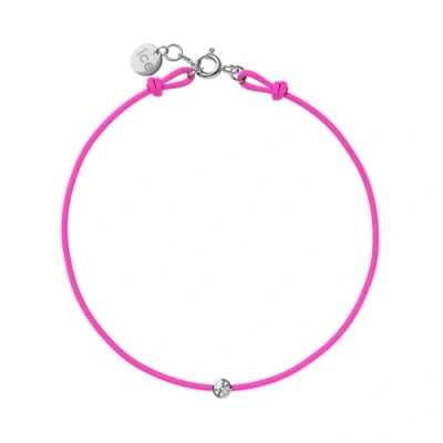 Abbildung von Ice Watch Armband, Damen, Größe: One Size, Neon pink