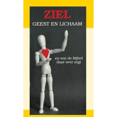 Abbildung von Ziel geest en lichaam: wat de Bijbel daarover zegt