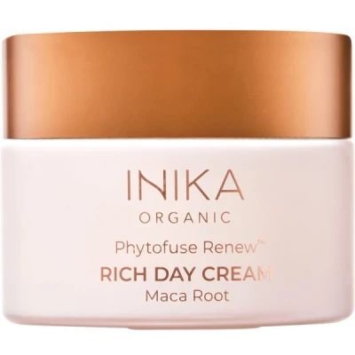 Abbildung von Inika Organic Phytofuse Renew™ Rich Day Cream 50 ml