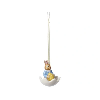 Abbildung von Villeroy &amp; Boch Bunny Tales Ornament Max in Eischale 5 cm