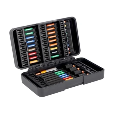 Abbildung von BAHCO SET VON 1/4 BITS 54el. 59/S54BC