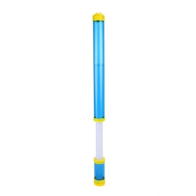 Abbildung von Toi Toys wasserzerstäuber Disco mit Licht Junior 48 cm blau