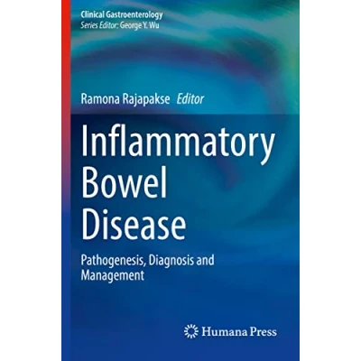 Abbildung von Inflammatory Bowel Disease: Pathogenesis, Diagnosis and Management (Clinical Gastroenterology)