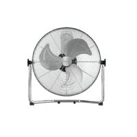 Abbildung von Cecotec Industrie Ventilator EnergySilence 4300 Pro, 110 W, 3 Metallklingen 18&quot; (45 cm), Geschwindigkeiten, Kupfermotor, Einstellbare Neigung, Verchromte Oberfläche