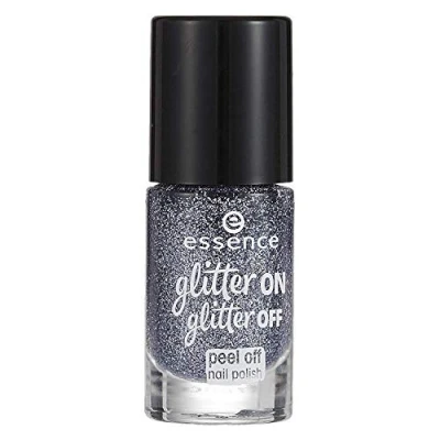 Abbildung von Essence, Nagellack (Glitter on glitter peel off 5) 1 Stück