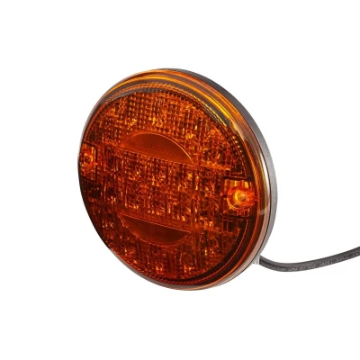 Abbildung von HELLA 2BA 357 026 121 Blinkleuchte